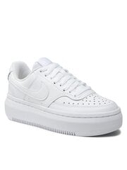 Nike Naisten Kengät W Nk Court Vision Alta Ltr White DM0113 100 hinta ja tiedot | Naisten urheilu- ja vapaa-ajan kengät | hobbyhall.fi