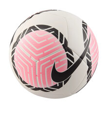 Nike Jalkapallo Nk Pitch White Pink Black FB2978 103 FB2978 103/5 hinta ja tiedot | Jalkapallot | hobbyhall.fi