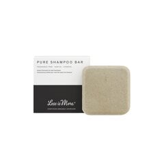 Palasaippua shampoo PURE SHAMPOO BAR 60 ml hinta ja tiedot | Shampoot | hobbyhall.fi