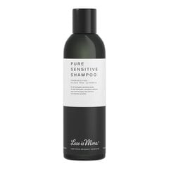 Hellävarainen shampoo PURE SENSITIVE SHAMPOO 200 ml hinta ja tiedot | Shampoot | hobbyhall.fi