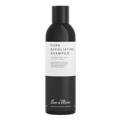 Syväpuhdistava shampoo PURE EXFOLIATING SHAMPOO 200 ml hinta ja tiedot | Shampoot | hobbyhall.fi