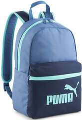 Puma Reppu Phase Small Backpack Blue 079879 12 079879 12 hinta ja tiedot | Urheilukassit ja reput | hobbyhall.fi