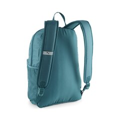 Puma Reppu Phase Backpack Green 079943 34 079943 34 hinta ja tiedot | Urheilukassit ja reput | hobbyhall.fi