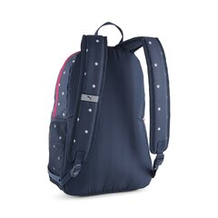 Puma Reppu Phase Aop Backpack Blue 079948 41 079948 41 hinta ja tiedot | Urheilukassit ja reput | hobbyhall.fi