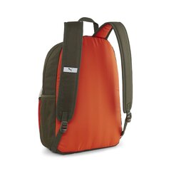 Puma Reppu Phase Backpack Colorbl Black Red 090468 03 090468 03 hinta ja tiedot | Urheilukassit ja reput | hobbyhall.fi