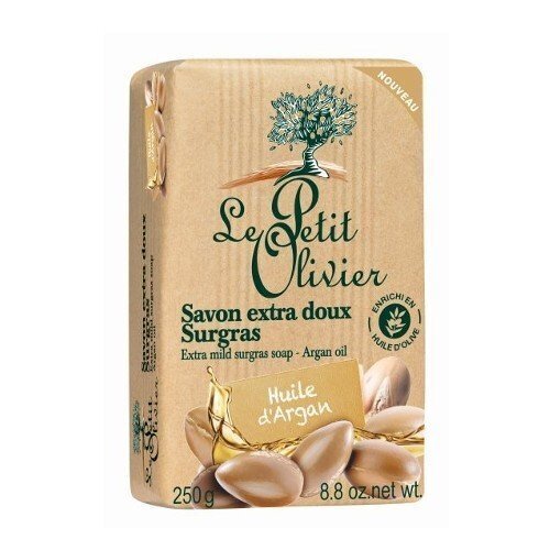 Le Petit Olivier Extra Fine Soap (Extra Mild Surgras Soap) 250 g hinta ja tiedot | Saippuat | hobbyhall.fi