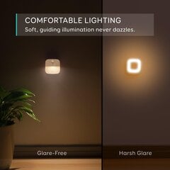 eufy Lumi LED yövalosarja hinta ja tiedot | Seinävalaisimet | hobbyhall.fi