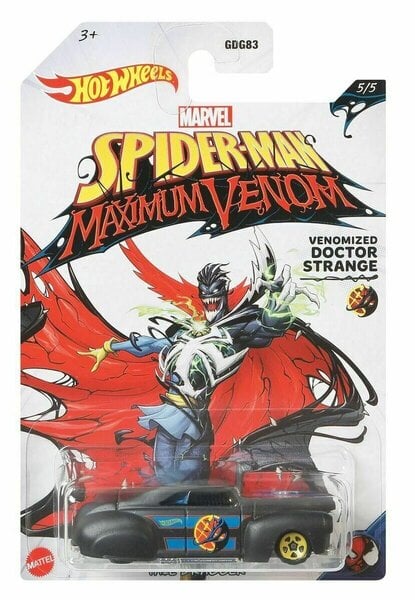 Hot Wheels - Venomized Doctor Strange