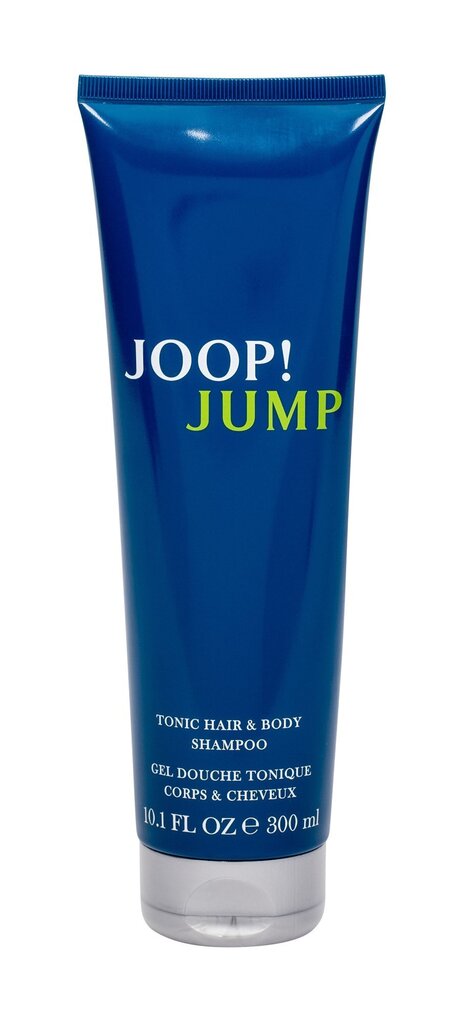 JOOP! Jump suihkugeeli miehelle 300 ml hinta ja tiedot | Suihkusaippuat ja suihkugeelit | hobbyhall.fi