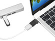 USB-C-sovitin USB 3.0:aan hinta ja tiedot | Adapterit | hobbyhall.fi