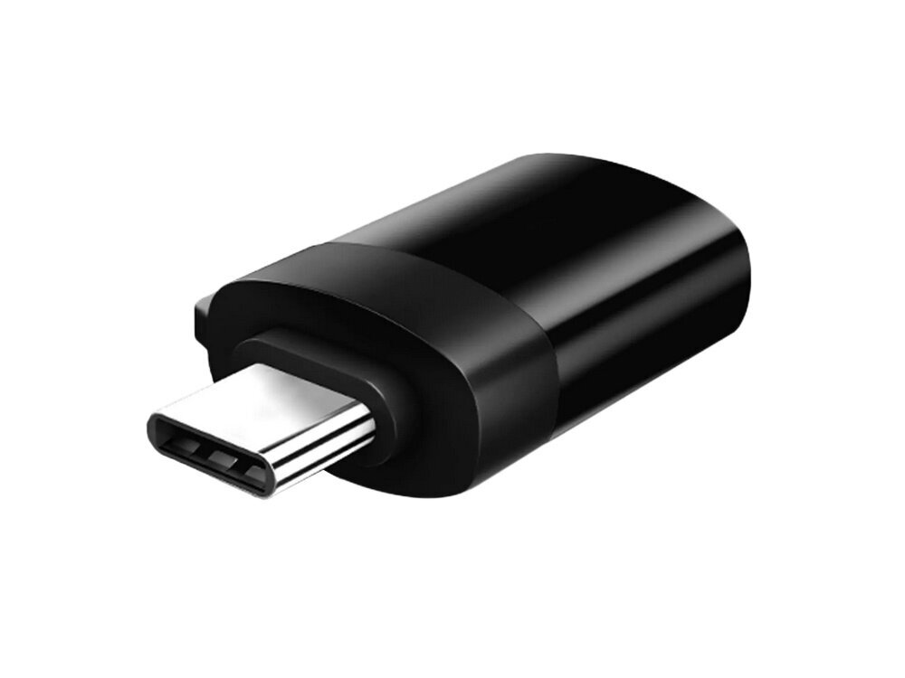 USB-C-sovitin USB 3.0:aan hinta ja tiedot | Adapterit | hobbyhall.fi