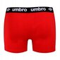 Bokserit Miesten UMBRO 0197, puuvillaa, alusvaatteet, 2 kpl hinta ja tiedot | Miesten alushousut | hobbyhall.fi