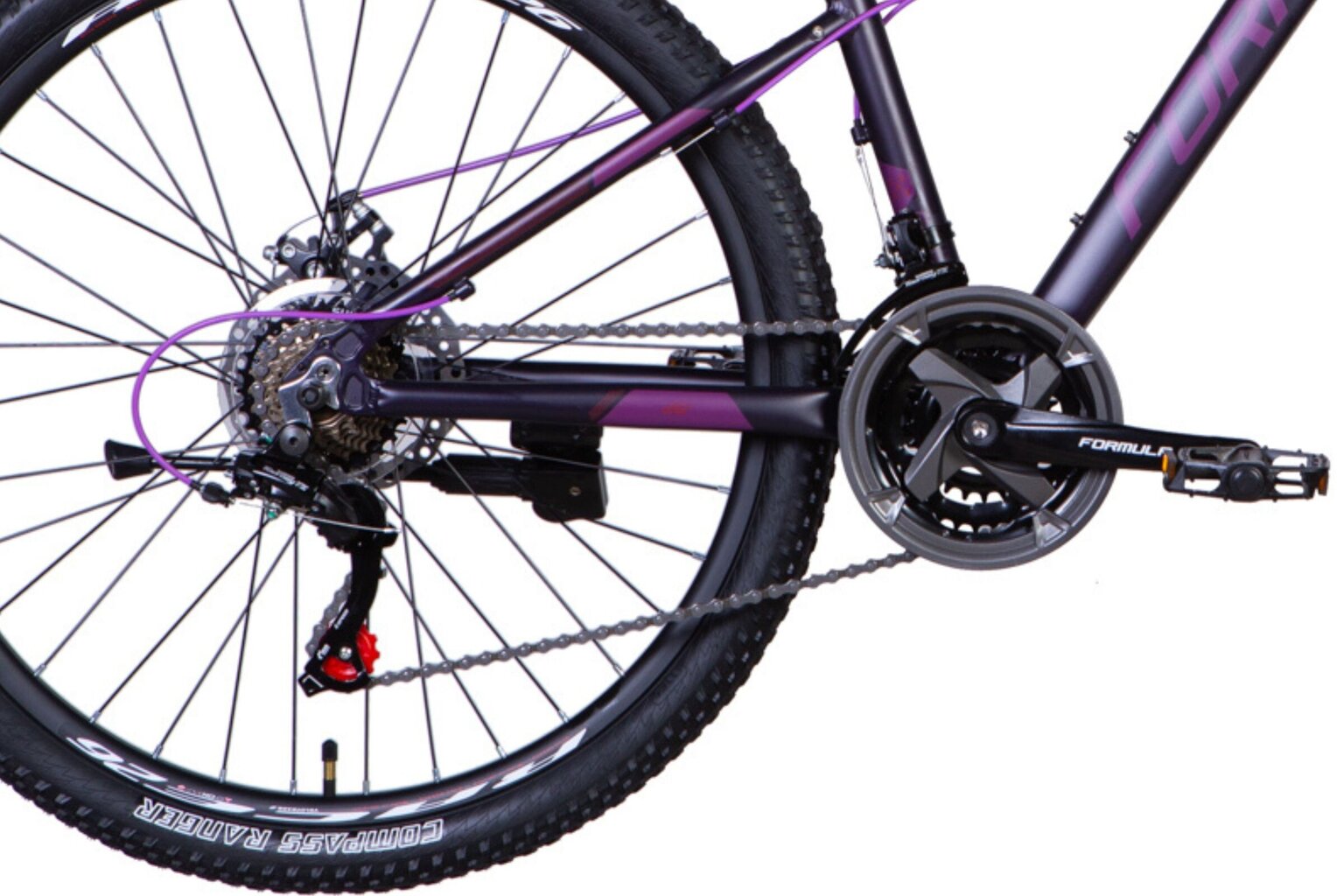 Polkupyörä MTB Davi Motion, 27,5", musta hinta ja tiedot | Polkupyörät | hobbyhall.fi