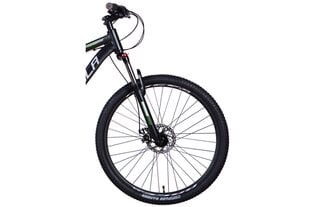 Polkupyörä MTB Davi Motion, 27,5", musta hinta ja tiedot | Polkupyörät | hobbyhall.fi