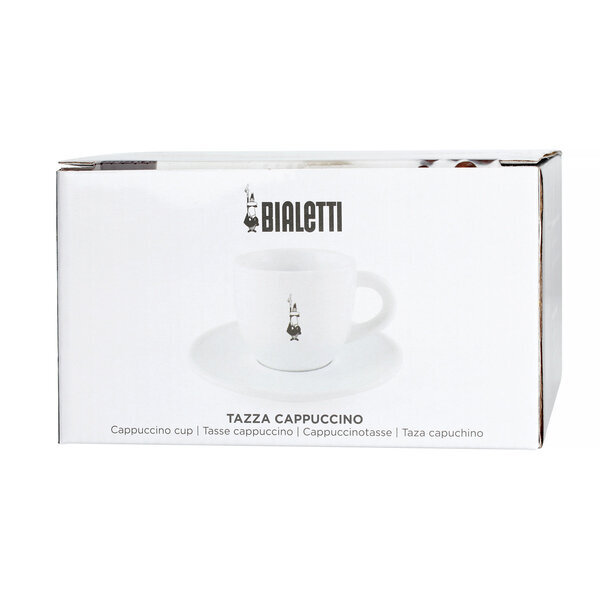 Bialetti - Cappuccino-setti hinta ja tiedot | Kahvinkeittimen tarvikkeet | hobbyhall.fi