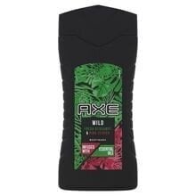 Axe Wild Fresh Bergamot & Pink Pepper suihkugeeli miehelle 250 ml hinta ja tiedot | Suihkusaippuat ja suihkugeelit | hobbyhall.fi