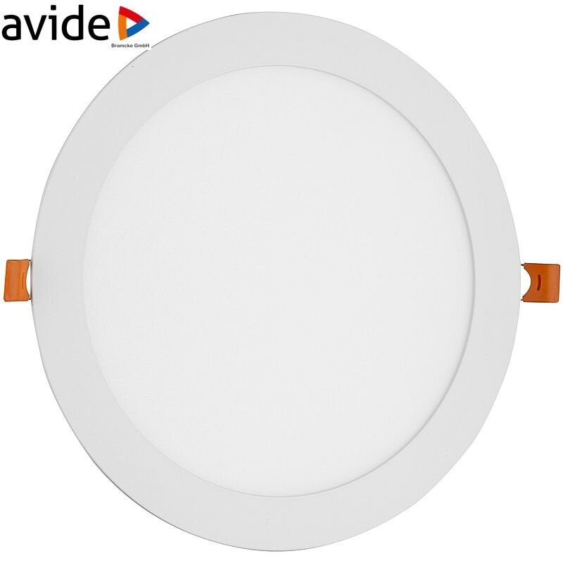 Avide LED-paneeli ALU 18W 3000K hinta ja tiedot | Upotettavat valaisimet ja LED-valaisimet | hobbyhall.fi