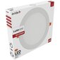 Avide LED-paneeli ALU 18W 3000K hinta ja tiedot | Upotettavat valaisimet ja LED-valaisimet | hobbyhall.fi