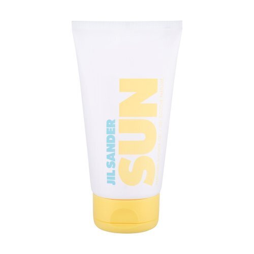 Jil Sander Sun Summer Edition 2020 suihkugeeli, 150 ml hinta ja tiedot | Naisten ihonhoito | hobbyhall.fi