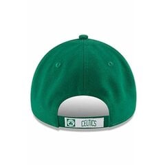 Urheilulippalakki New Era BOSTON CELTICS OTC 11405617 Vihreä hinta ja tiedot | New Era Miesten asusteet | hobbyhall.fi