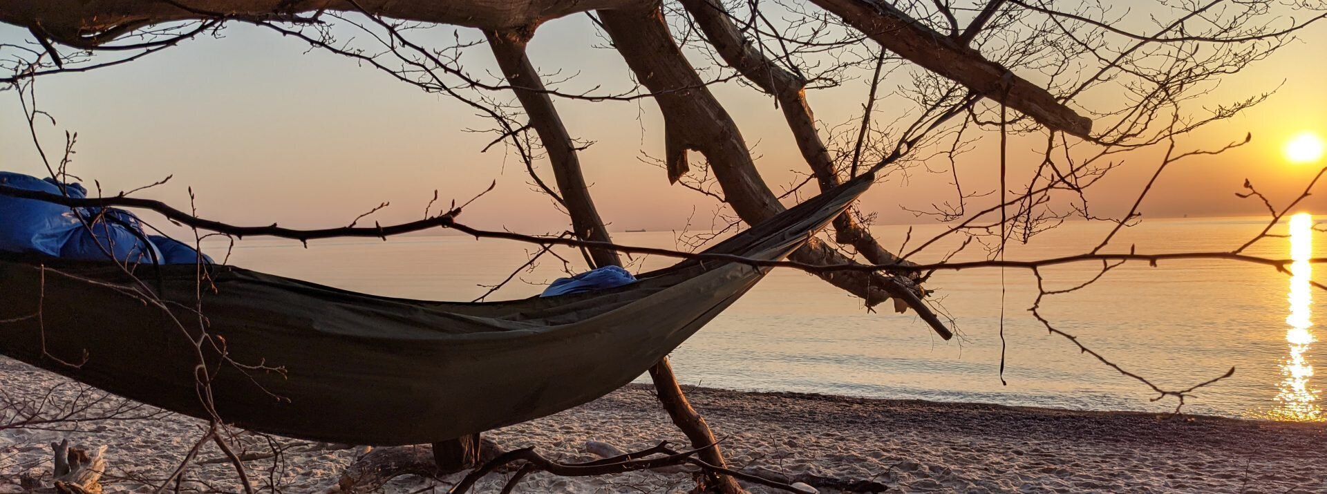 Hammock Fjord Nansen Svinge Riippumatto, vihreä hinta ja tiedot | Riippumatot | hobbyhall.fi