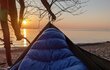 Hammock Fjord Nansen Svinge Riippumatto, vihreä hinta ja tiedot | Riippumatot | hobbyhall.fi