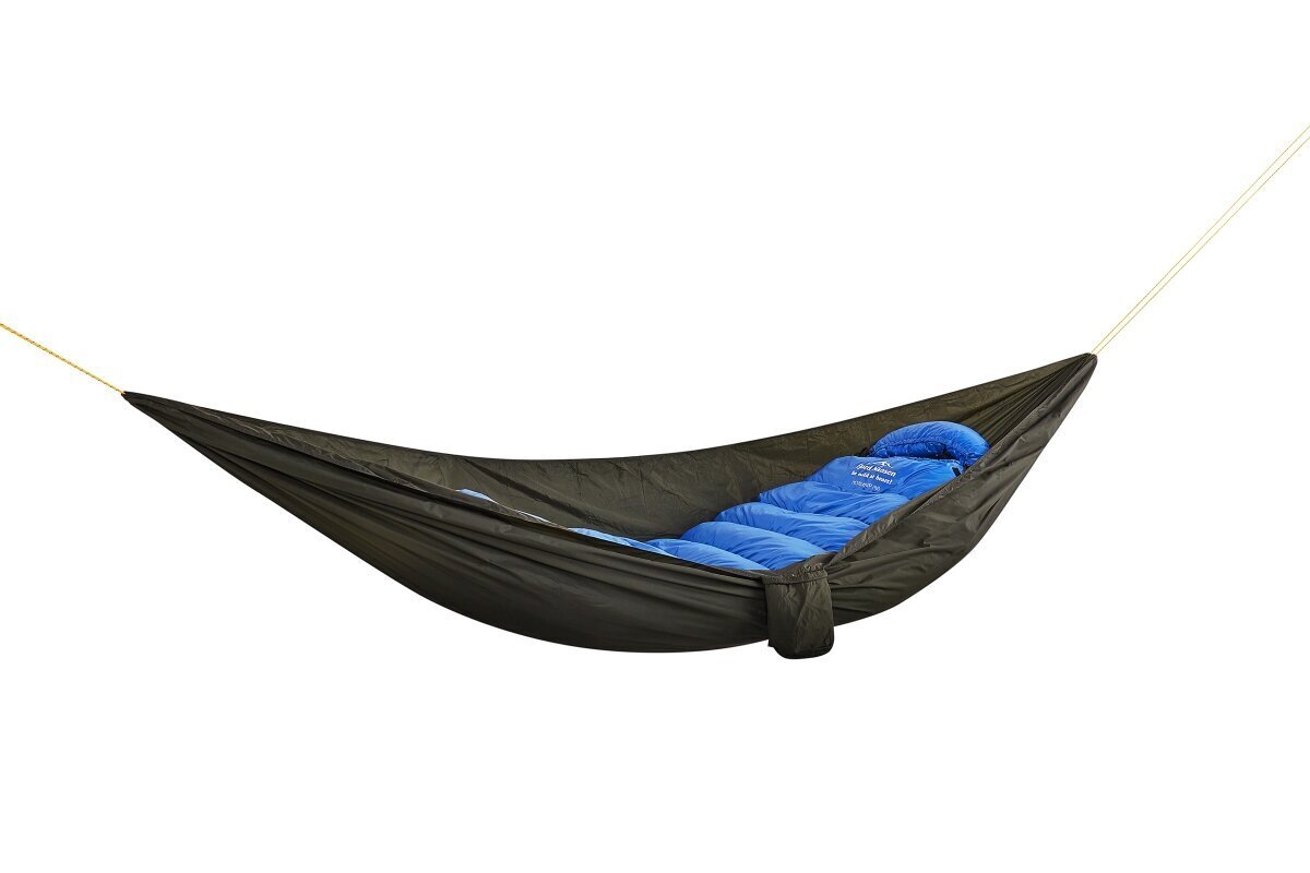 Hammock Fjord Nansen Svinge Riippumatto, vihreä hinta ja tiedot | Riippumatot | hobbyhall.fi