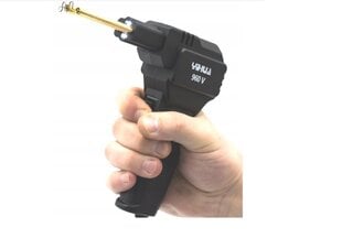 Muovihitsauskone Yihua 200 pistolla 50W hinta ja tiedot | Hitsauslaitteet | hobbyhall.fi