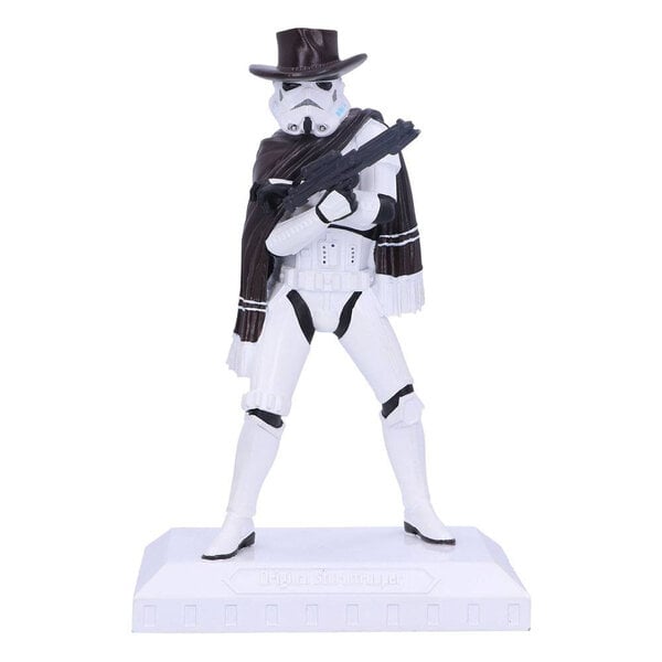 Star Wars - Stormtrooper The Good,The Bad and The Trooper