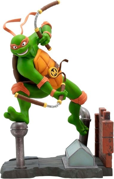 ABYstyle Studio - Teenage Mutant Ninja Turtles Michelangelo Figure 21 cm