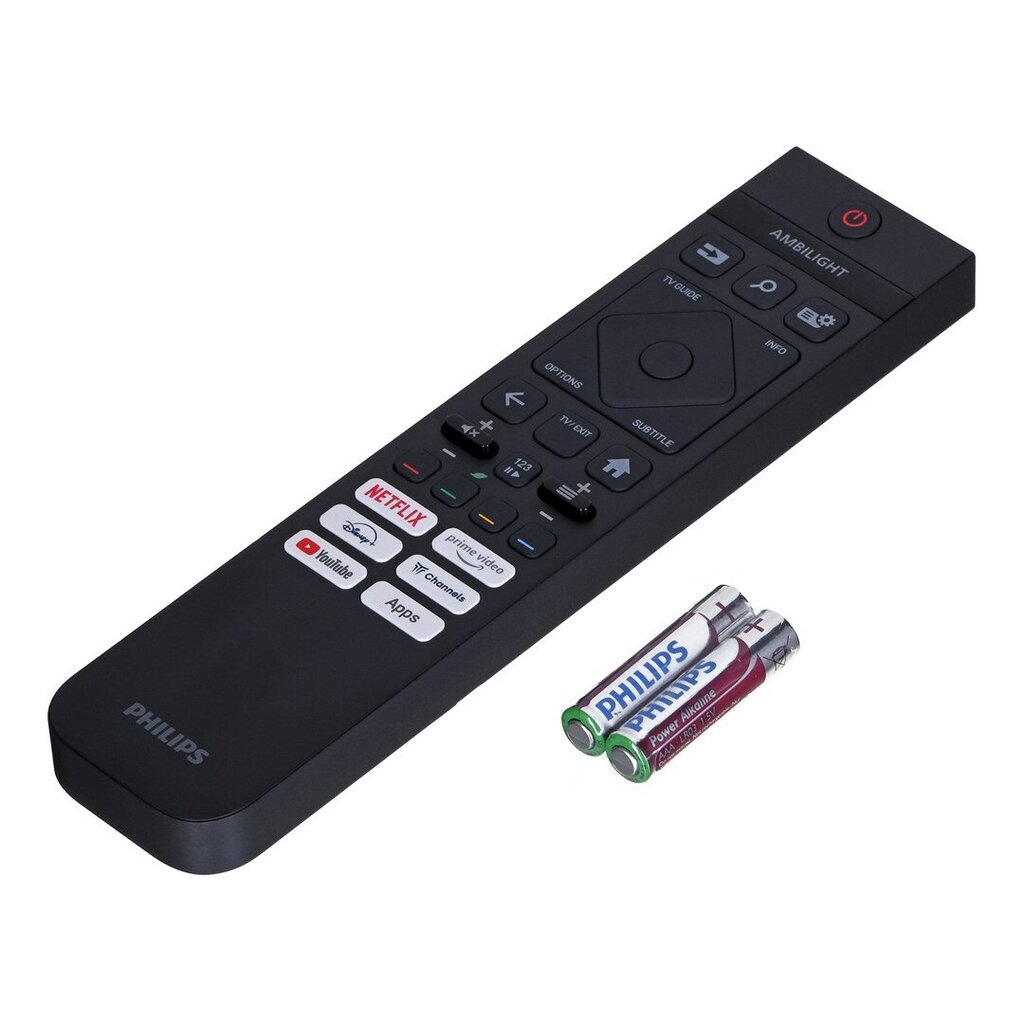 Philips TV 55PUS8079/12 hinta ja tiedot | Televisiot | hobbyhall.fi