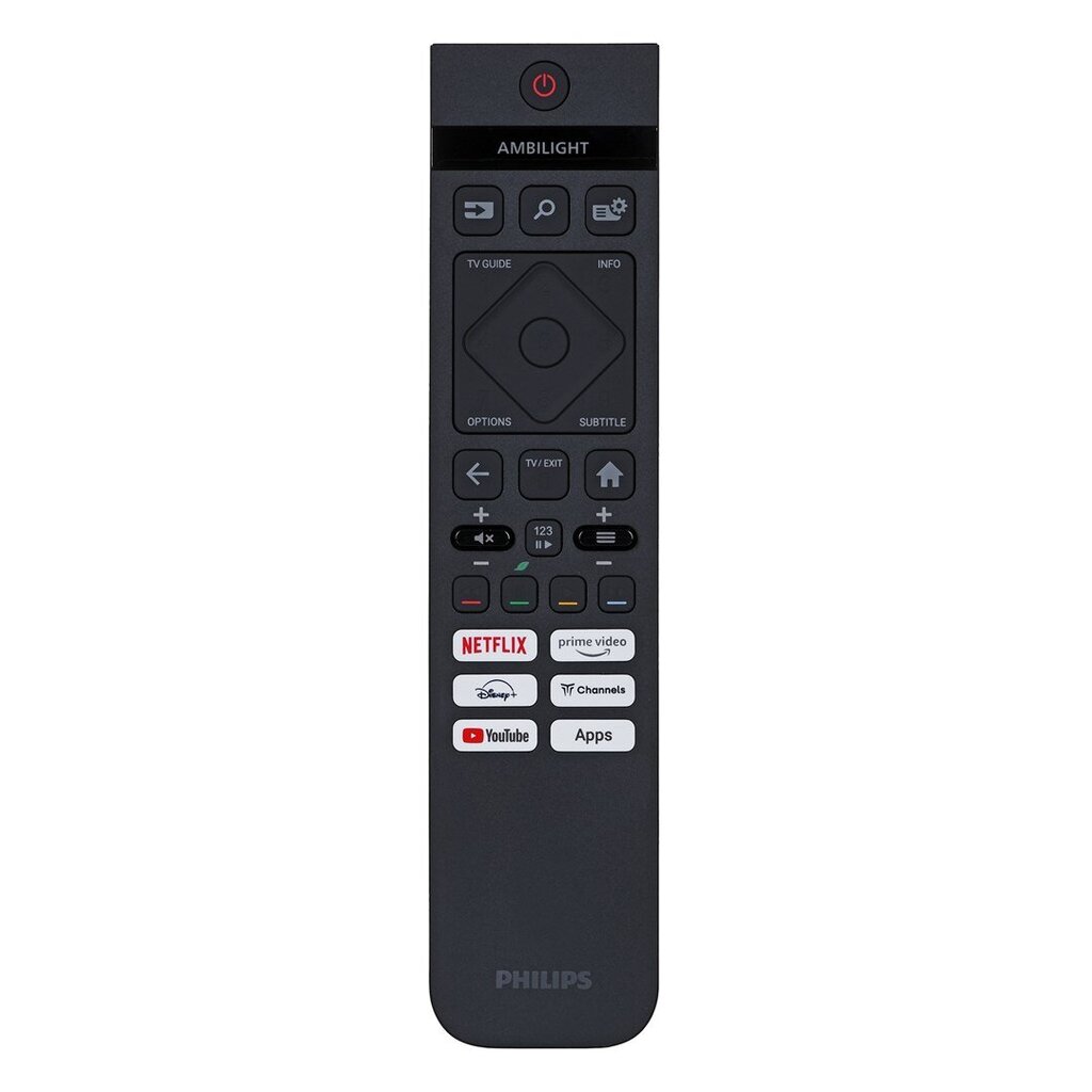 Philips TV 55PUS8079/12 hinta ja tiedot | Televisiot | hobbyhall.fi