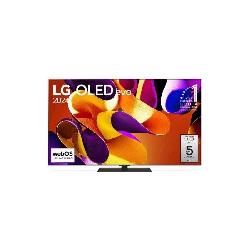 LG OLED55G43LS hinta ja tiedot | Televisiot | hobbyhall.fi