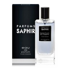 Saphir Spektri Pour Homme Hajuvesi, 50ml hinta ja tiedot | Miesten hajuvedet | hobbyhall.fi