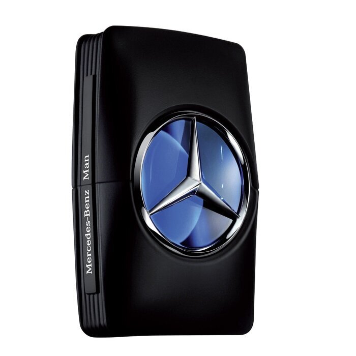 Mercedes-Benz Miesille 30ml EdT - Raikas ja päivittäiseen käyttöön sopiva miesten 30 ml Eau de Toilette. Erinomainen laatu arvostetulta Mercedes-Benzilta. hinta ja tiedot | Miesten hajuvedet | hobbyhall.fi