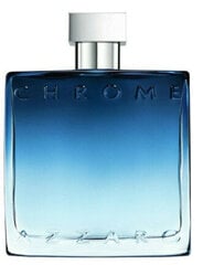 Setti Azzaro Chrome EDP 100 ml + EDP 10 ml + EDT 10 ml hinta ja tiedot | Miesten hajuvedet | hobbyhall.fi