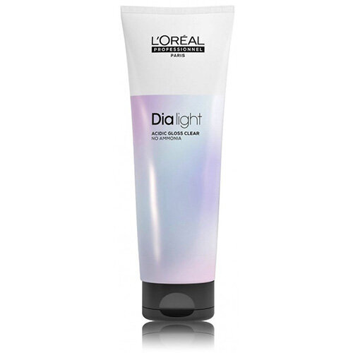 L'Oréal Dia Light Acidic Gloss Clear 250ml hinta ja tiedot | Hiusvärit | hobbyhall.fi