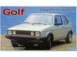 Liimattava pienoismalli Volkswagen Golf I GTI Fujimi, 1/24, 12681 hinta ja tiedot | LEGOT ja rakennuslelut | hobbyhall.fi