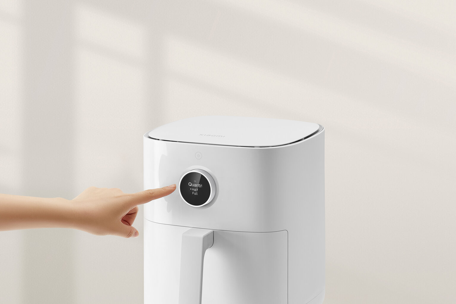 Xiaomi Smart Air Fryer 55022 hinta ja tiedot | Airfryerit ja friteerauskeittimet | hobbyhall.fi