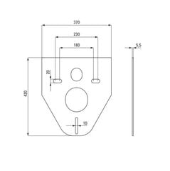 Wc-istuinsetti Deante Silia 6in1 hinta ja tiedot | WC-istuimet | hobbyhall.fi