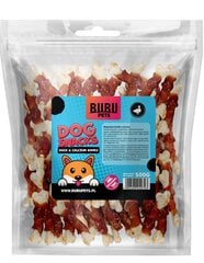 Bubu Pets ankkaa kalsiumluilla 500g hinta ja tiedot | Bubu Pets Lemmikit | hobbyhall.fi