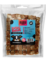 Bubu Pets lampaan- ja turskakuutiot 500g hinta ja tiedot | Koiran herkut | hobbyhall.fi