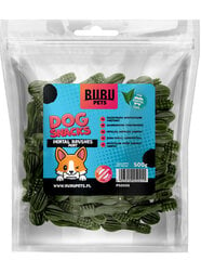 Bubu Pets hammasharjat mintulla 500g hinta ja tiedot | Bubu Pets Lemmikit | hobbyhall.fi