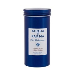 Acqua di Parma Blu Mediterraneo Chinotto di Liguria palasaippua 70 g hinta ja tiedot | Naisten ihonhoito | hobbyhall.fi