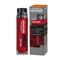 Men Expert Vita Lift turbogeeli ryppyjä vastaan, 50 ml hinta ja tiedot | Miesten ihonhoito | hobbyhall.fi