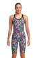 Naisten uima-asut Funkita Messed Up Ladies Fast Legs One Piece hinta ja tiedot | Naisten uimapuvut | hobbyhall.fi