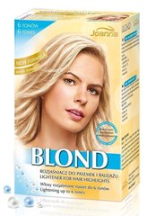 Joanna Blonde hiusväri hinta ja tiedot | Joanna Hajuvedet ja kosmetiikka | hobbyhall.fi