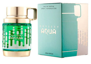 Hajuvesi Armaf Odyssey Aqua EDP, 100 ml hinta ja tiedot | Miesten hajuvedet | hobbyhall.fi