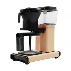 Moccamaster KBG 741 Select aprikoosi suodatinkahvinkeitin hinta ja tiedot | Kahvinkeittimet ja kahvikoneet | hobbyhall.fi