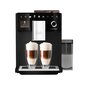 Melitta - LatteSelect Frosted Black päivitys hinta ja tiedot | Kahvinkeittimet ja kahvikoneet | hobbyhall.fi